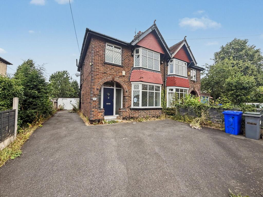 Main image of property: Ford Green Road, Norton, Stoke-on-Trent