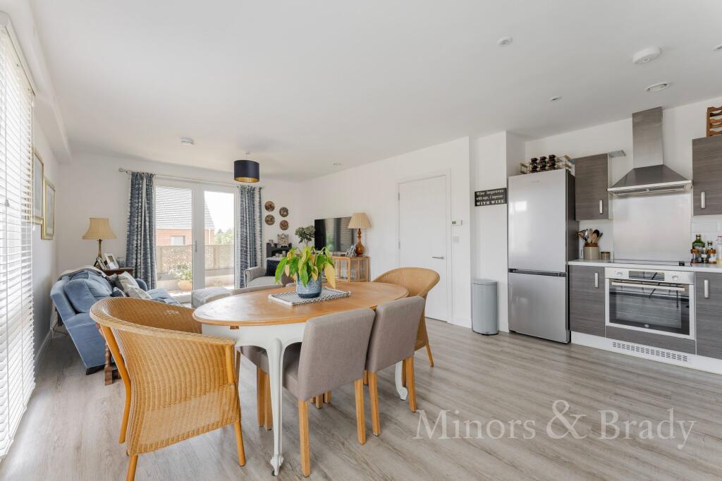 Apartment in Norwich - View 2