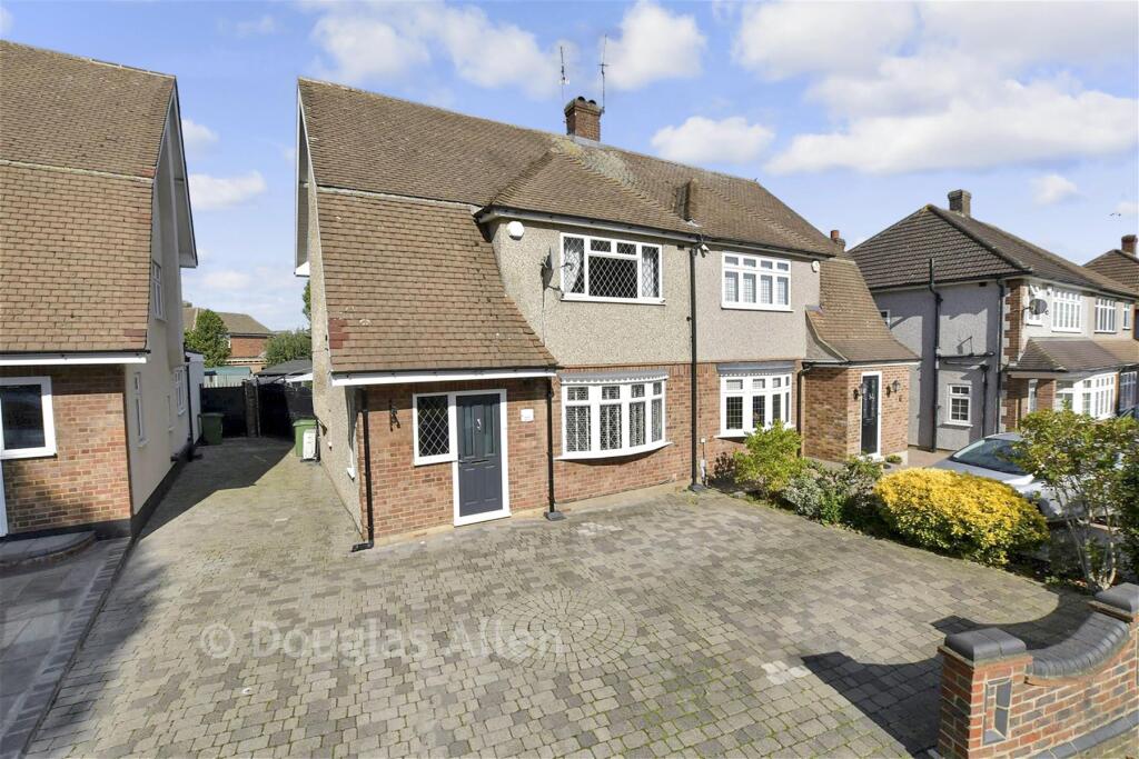 Main image of property: Avon Road, Upminster, Essex