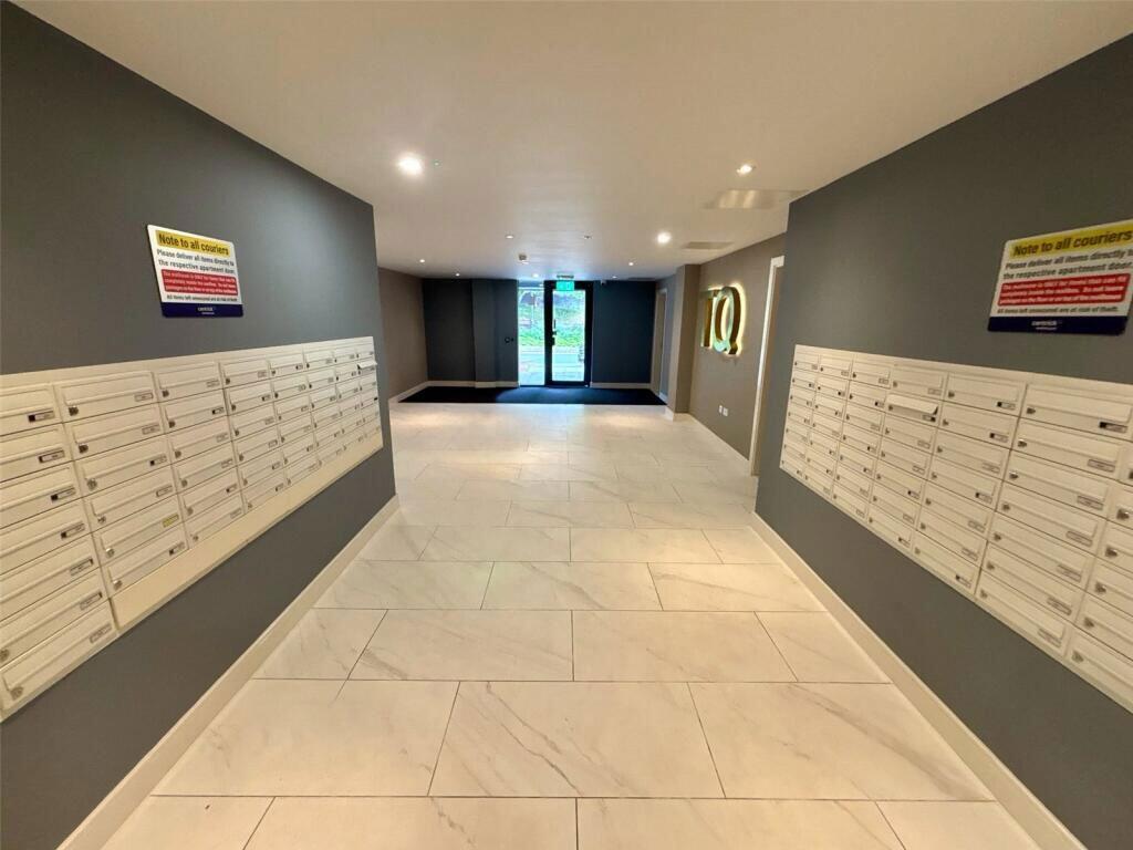 Apartment in Birmingham, Jewellery Quarter - More