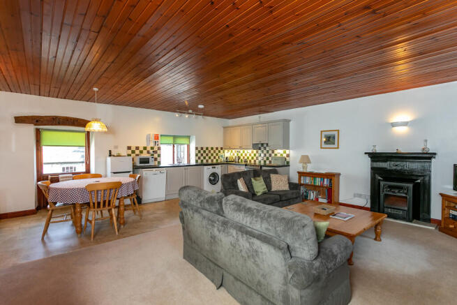 Open Plan Living ...