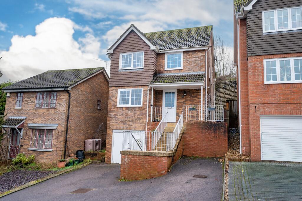 Main image of property: Cornfields, Andover, SP10 2EY