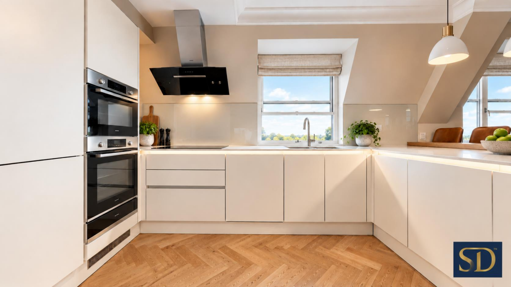 Main image of property: Boydell Court, St Johns Wood, NW8