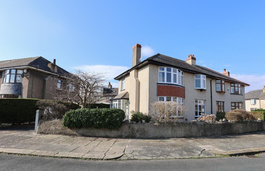 Main image of property: Queens Drive, Bare, Morecambe