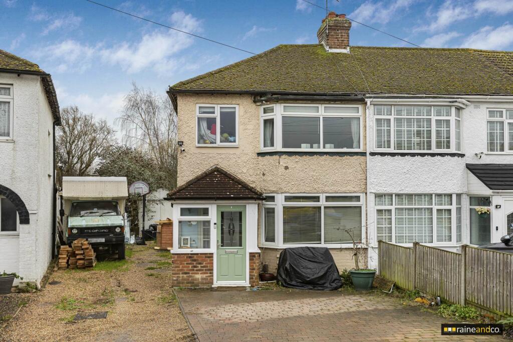 Broad Acres, Hatfield