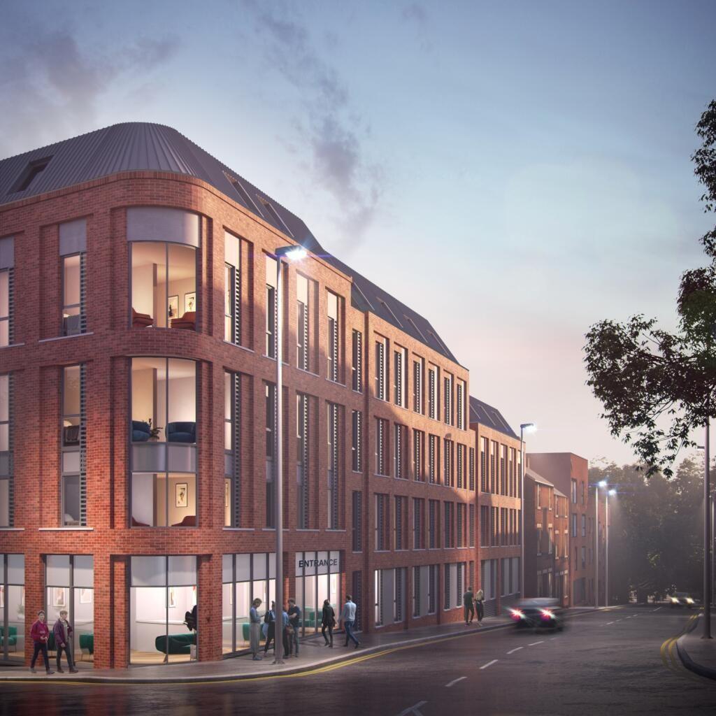 Main image of property: Corner Point, Huntingdon Street, City Centre