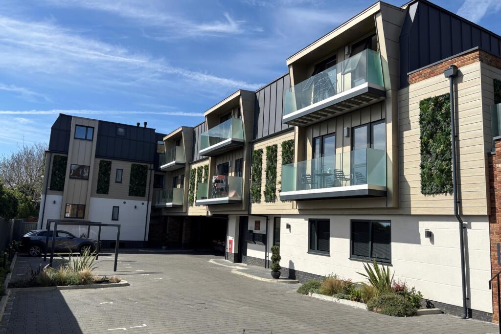 Main image of property: Railway House, 40 Station Road, Egham, Surrey, TW20