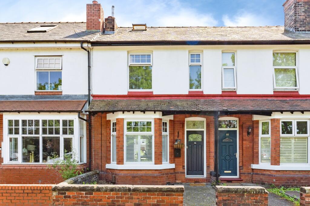 Main image of property: Ellesmere Road, Warrington, WA4