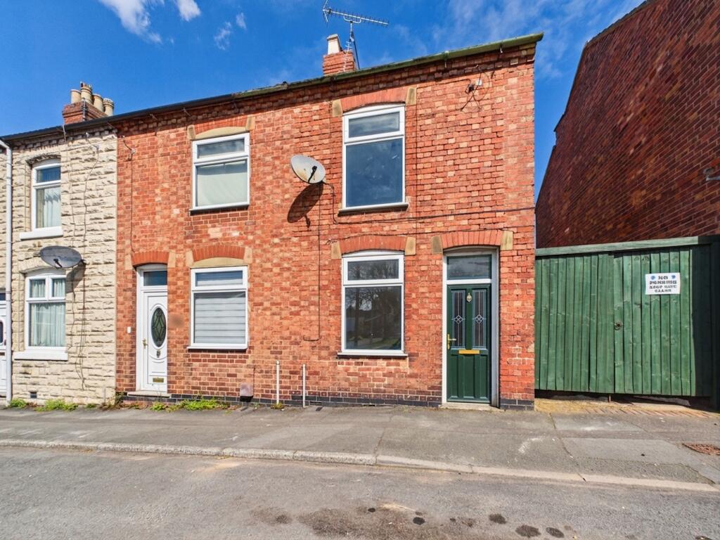 Main image of property: Heath Road, Burton-On-Trent, DE15