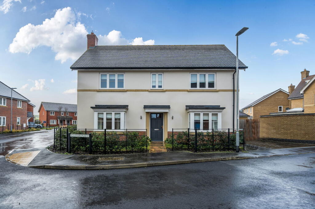 Main image of property: Egleton Place, Spinney Hill, Oakham