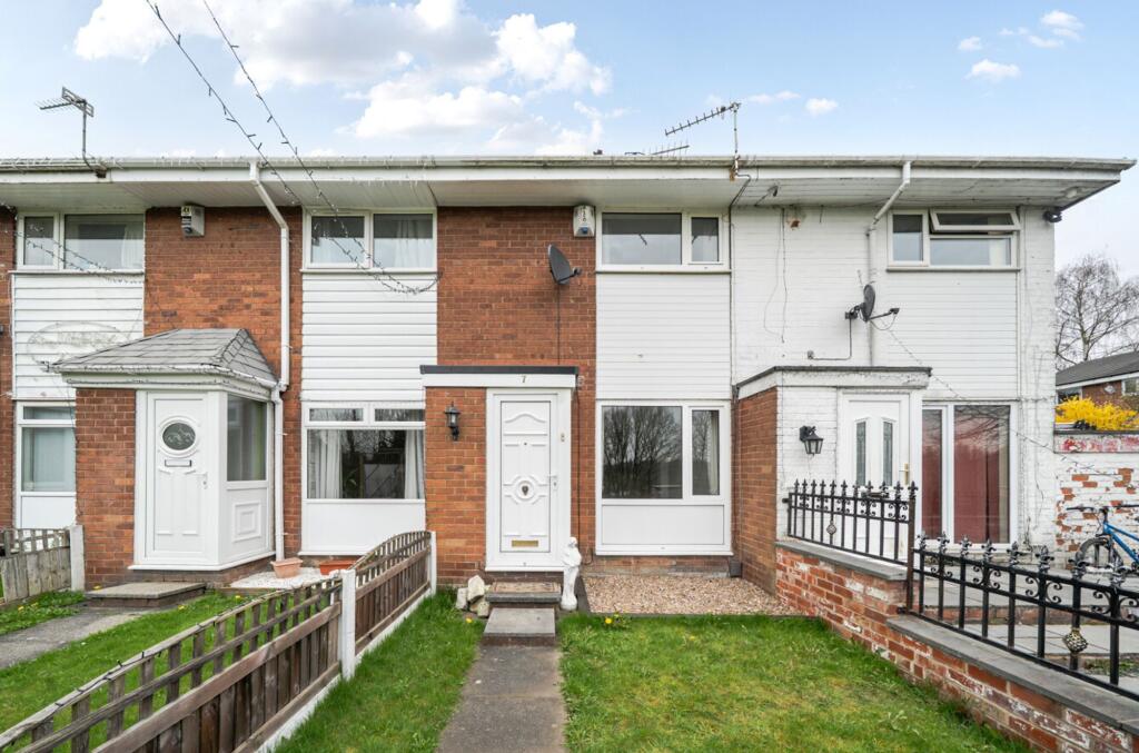 Main image of property: Shanklin Walk, Bolton, BL3