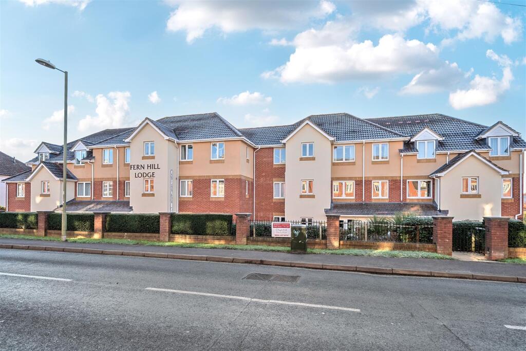 1-bed other on Fern Hill Lodge, Farnborough, £115,000