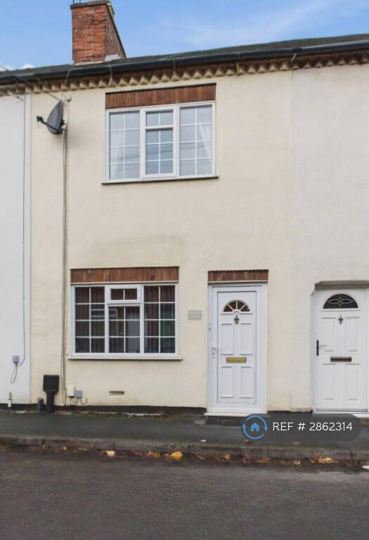 Neville Street, Tamworth, B77