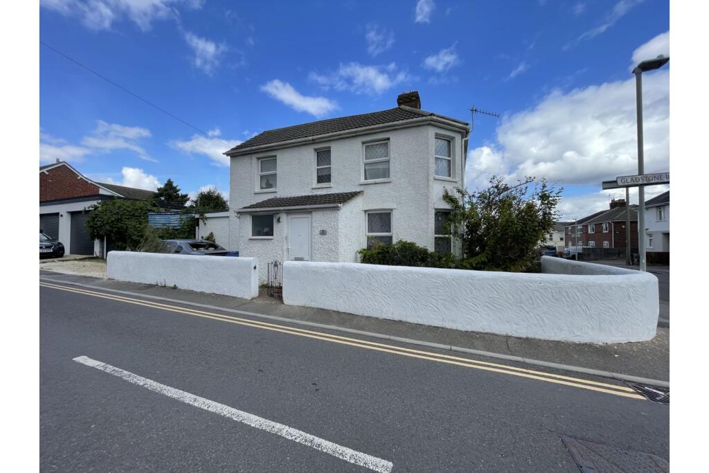 Main image of property: Churchill Road, Poole, BH12