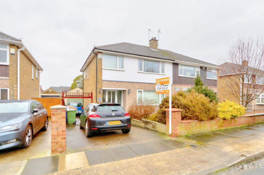 Main image of property: Regency Avenue, Middlesbrough, TS6