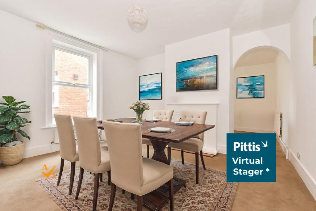 House in Freshwater, Isle of Wight - View 5