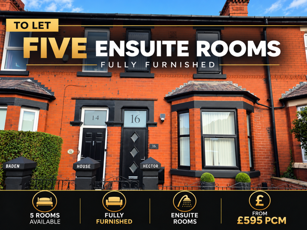 Main image of property: 16 Longworth Road, Horwich, BL6 7BA