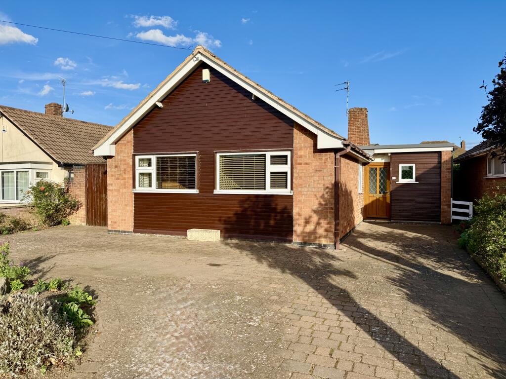 Main image of property: Coombe Rise, Oadby, Leicestershire