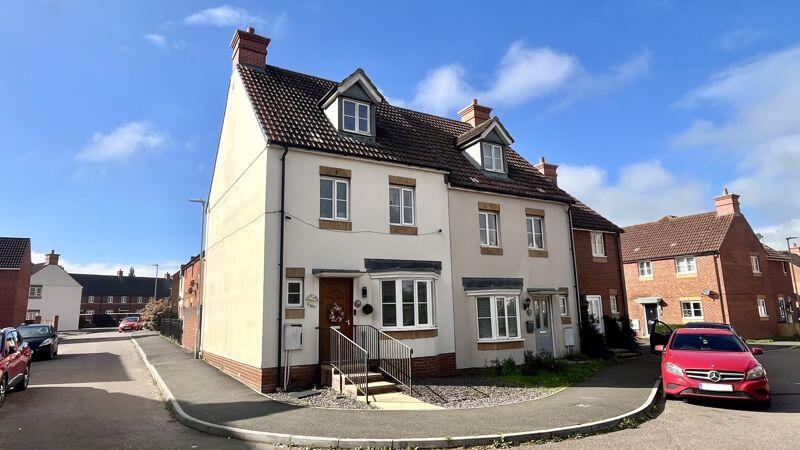Main image of property: Coker Way, Chard, Somerset TA20