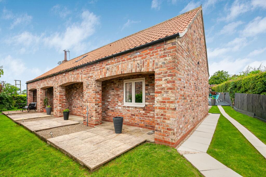 Main image of property: Westfield Barn Holme View Court Burton Agnes Driffield YO25 4NY