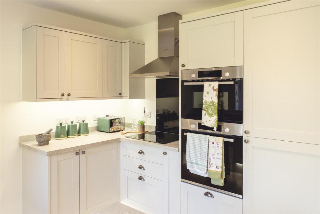 Plot 49, Strawberry Meadows, Wigton photo 4
