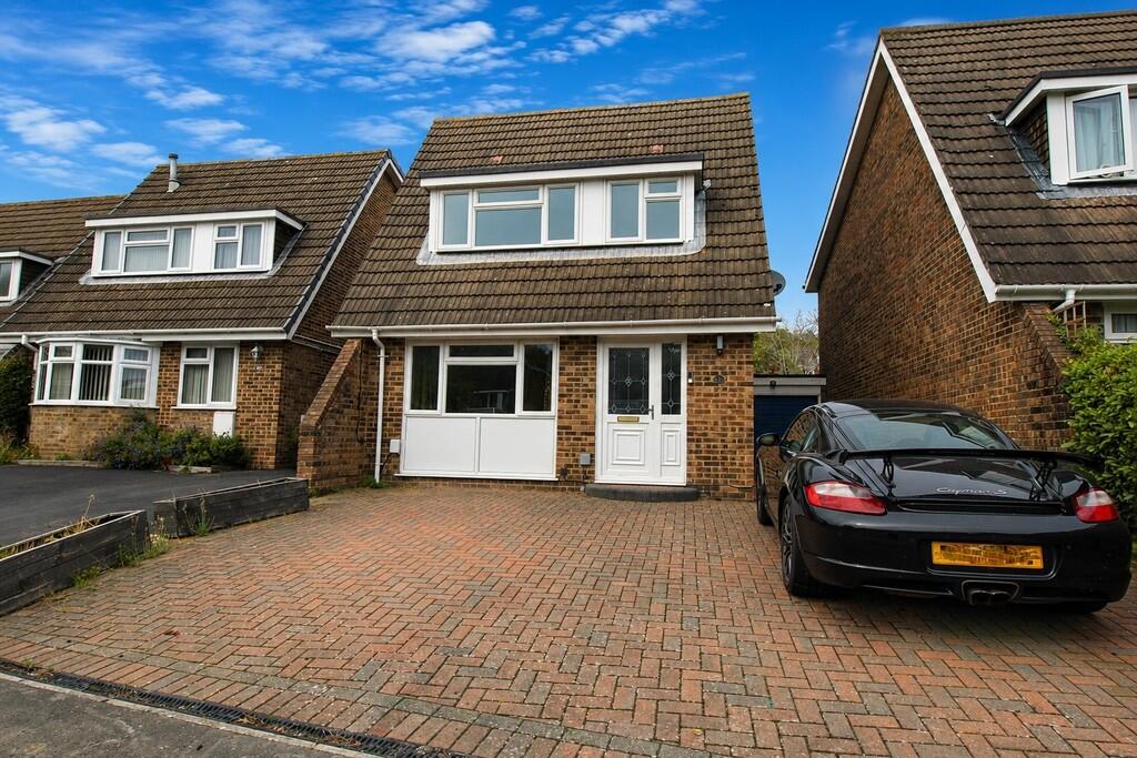 Main image of property: Devonshire Way, Fareham