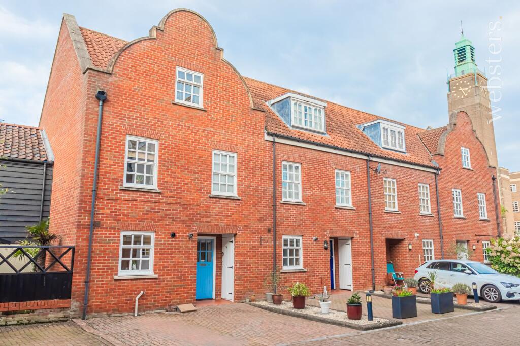 Main image of property: The Old Barley Market, Norwich, NR2