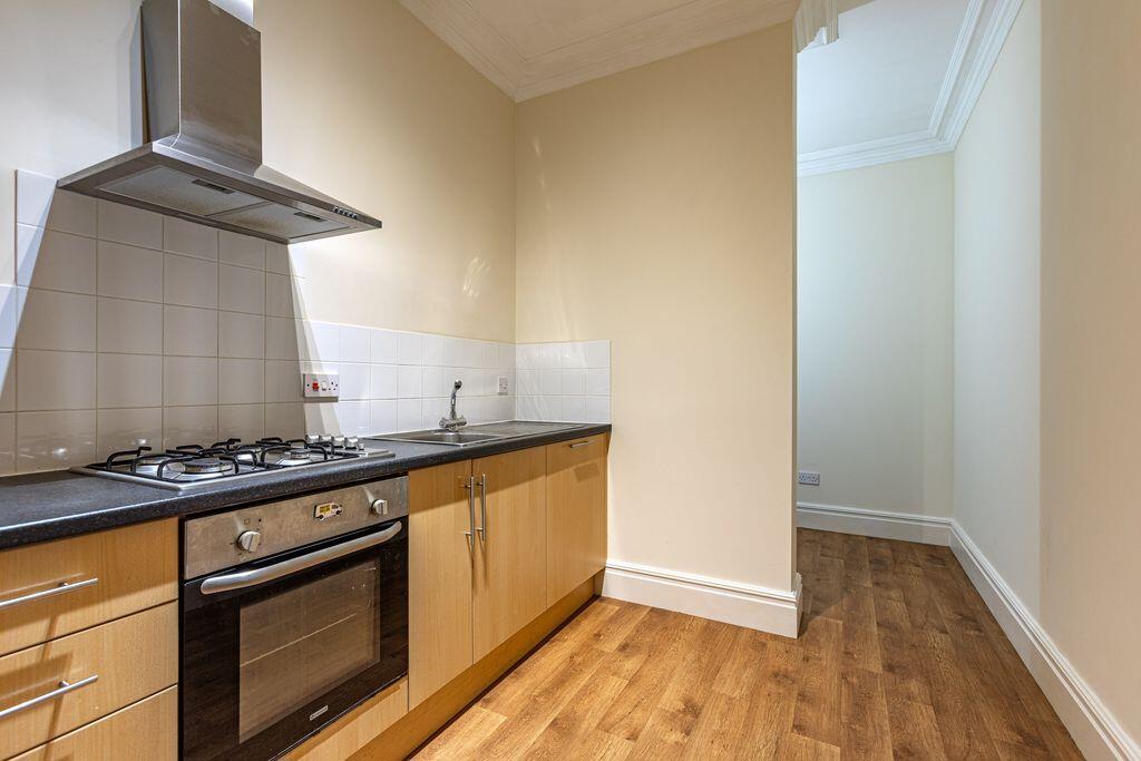 Apartment in Galashiels - More