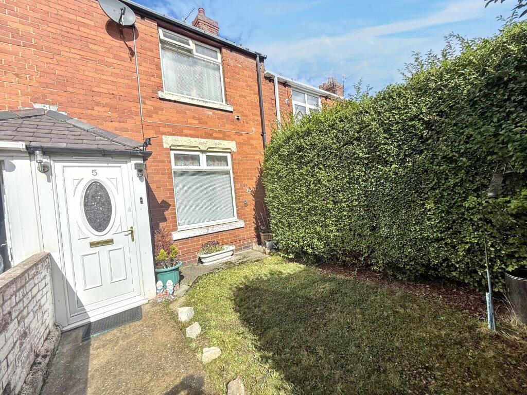 Main image of property: Rainton Street, Seaham, Durham, SR7 7QS