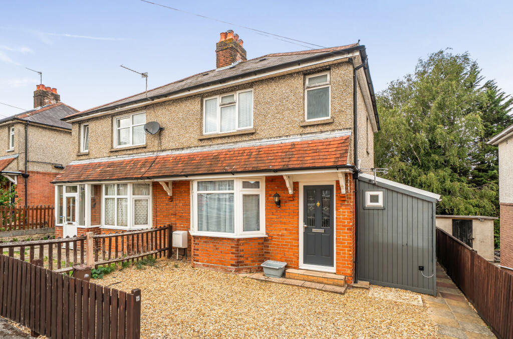 House in Southampton