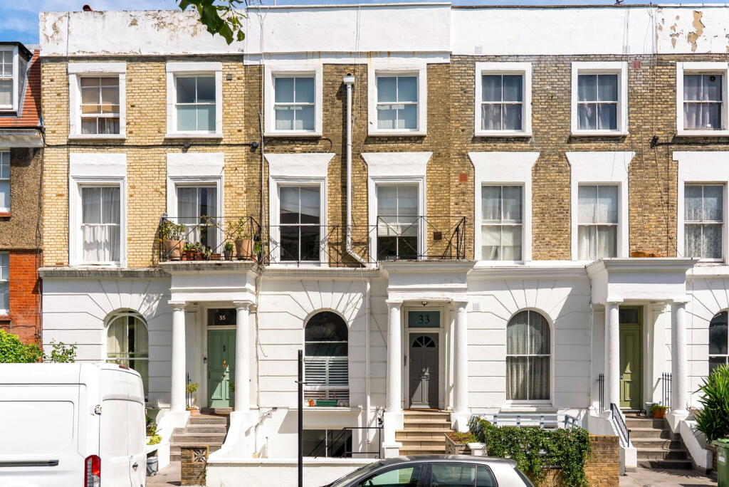 Main image of property: Stanlake Road, London, W12