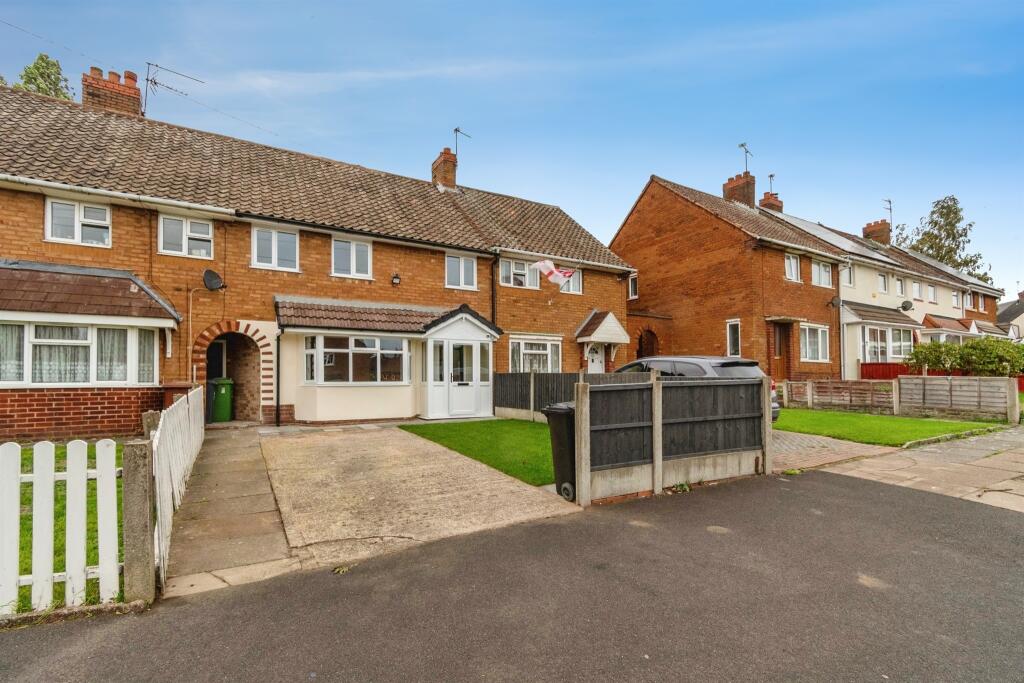 Main image of property: Stephenson Avenue, Walsall