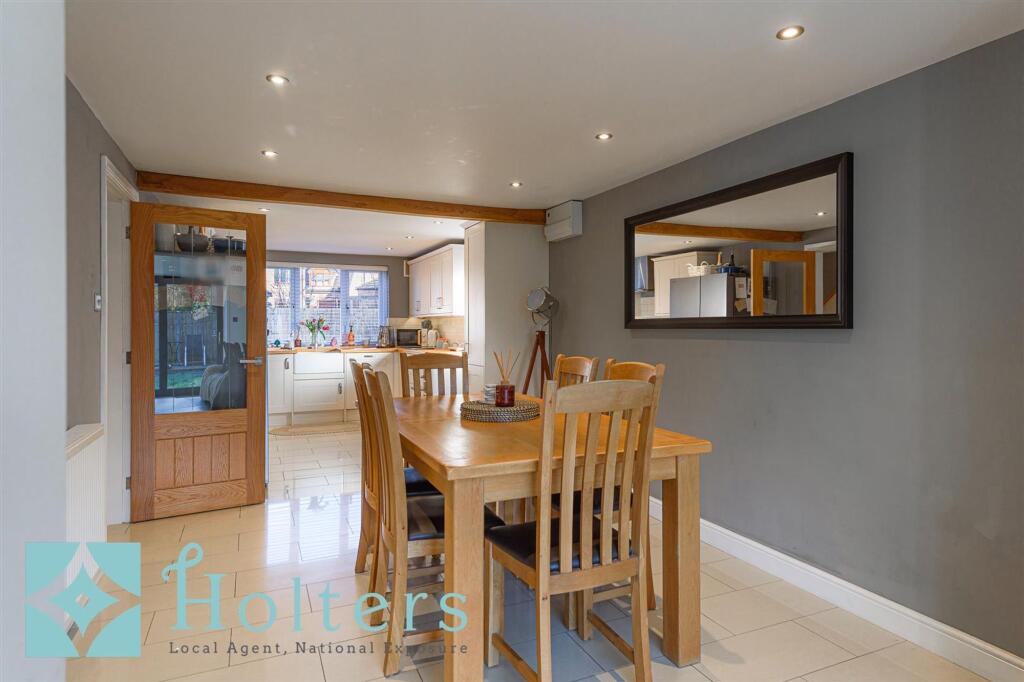 House in Shrewsbury - More