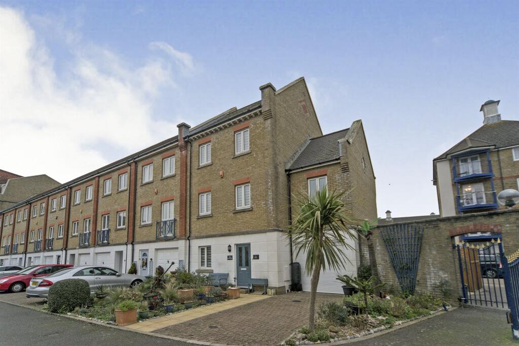 Main image of property: The Piazza, Eastbourne