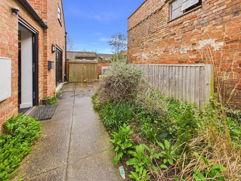 Main image of property: Priory Road, Downham Market, Norfolk, PE38