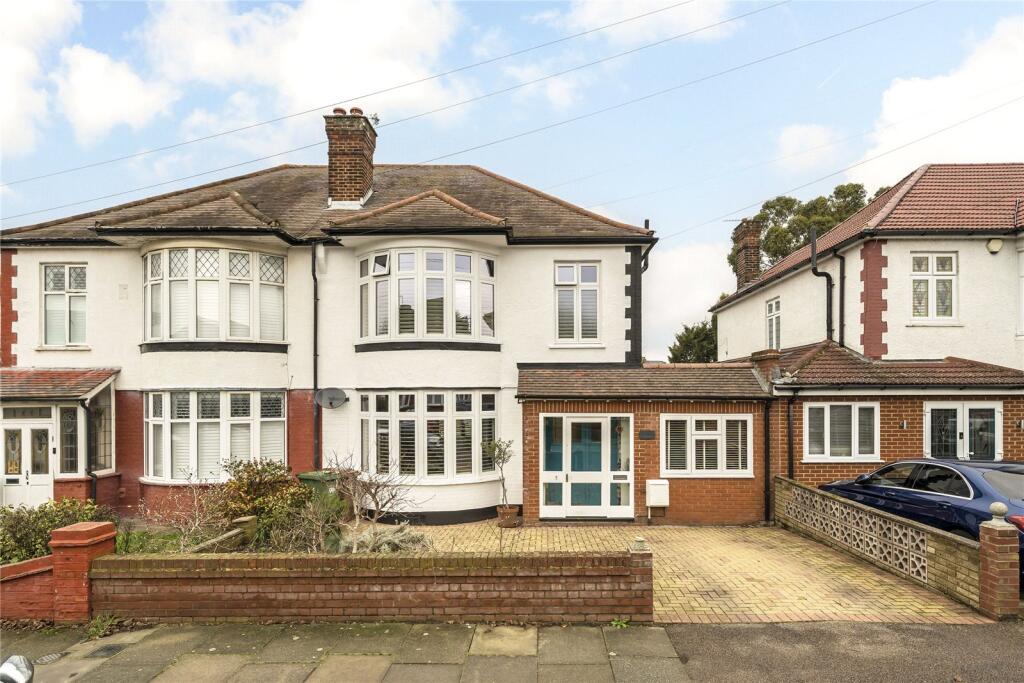 Main image of property: Daneby Road, Catford, SE6