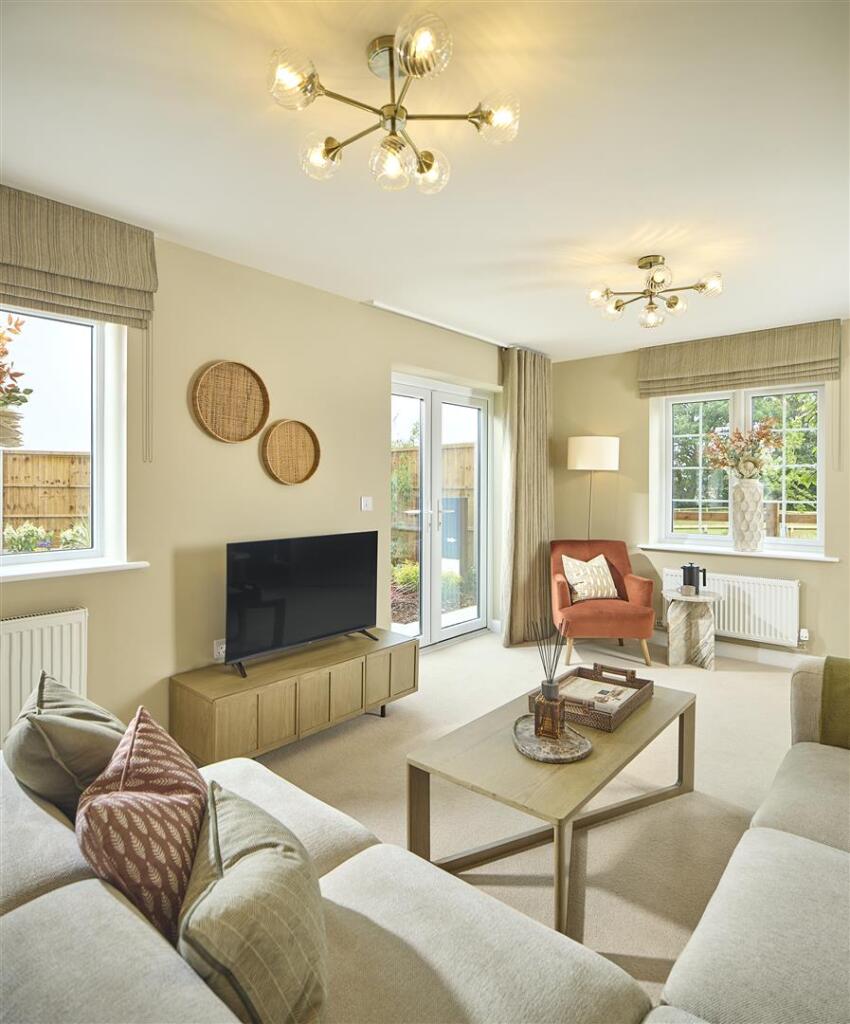 Luke Lane, Brailsford, Ashbourne - View 2