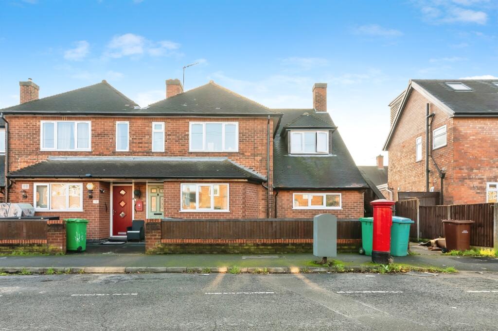 Main image of property: Ainsley Road, Nottingham