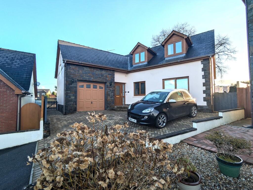 Main image of property: New Inn, Pencader, Carmarthenshire.