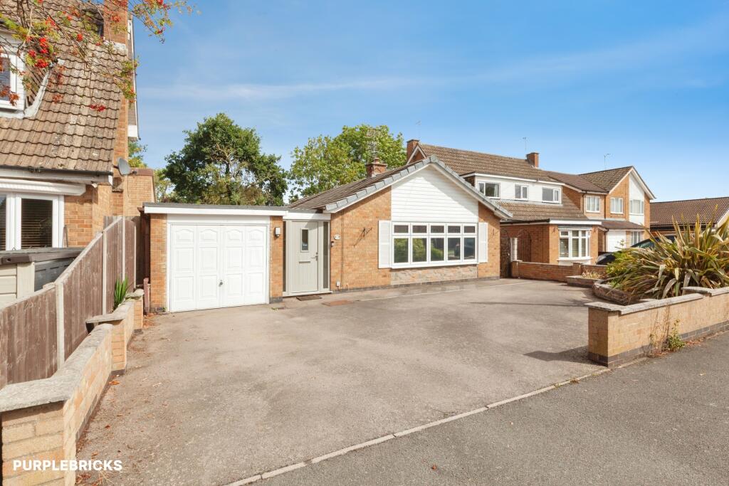 House in Blaby, Croft