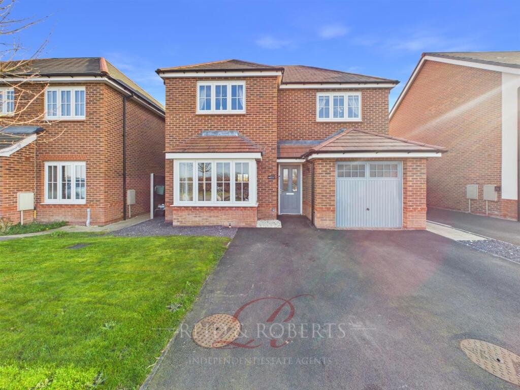 Main image of property: Prestwich Gardens, Llay, Wrexham