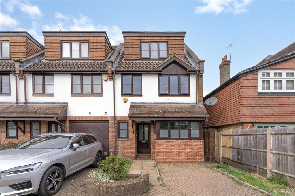 Main image of property: Wellington Road, Hampton, TW12