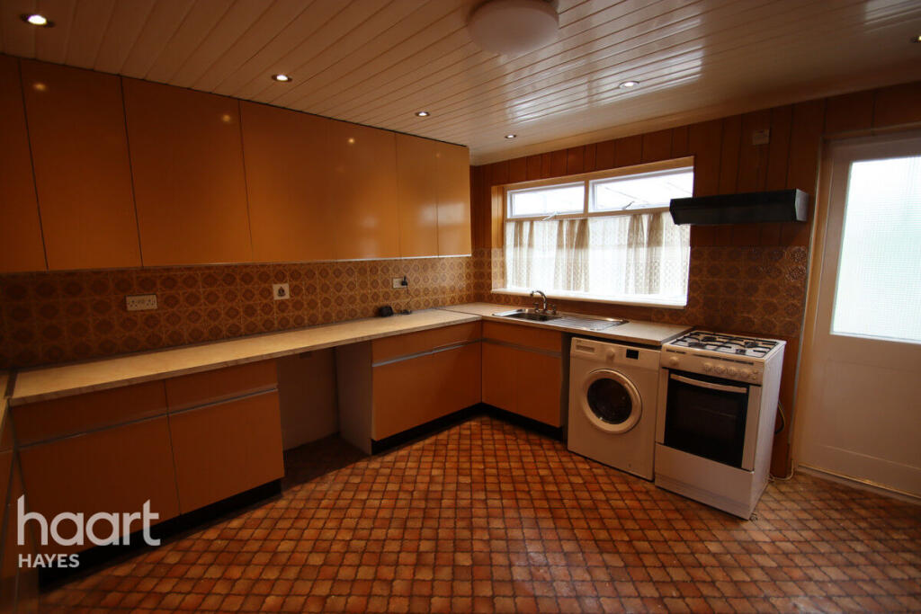 Main image of property: Saunton Avenue, HAYES