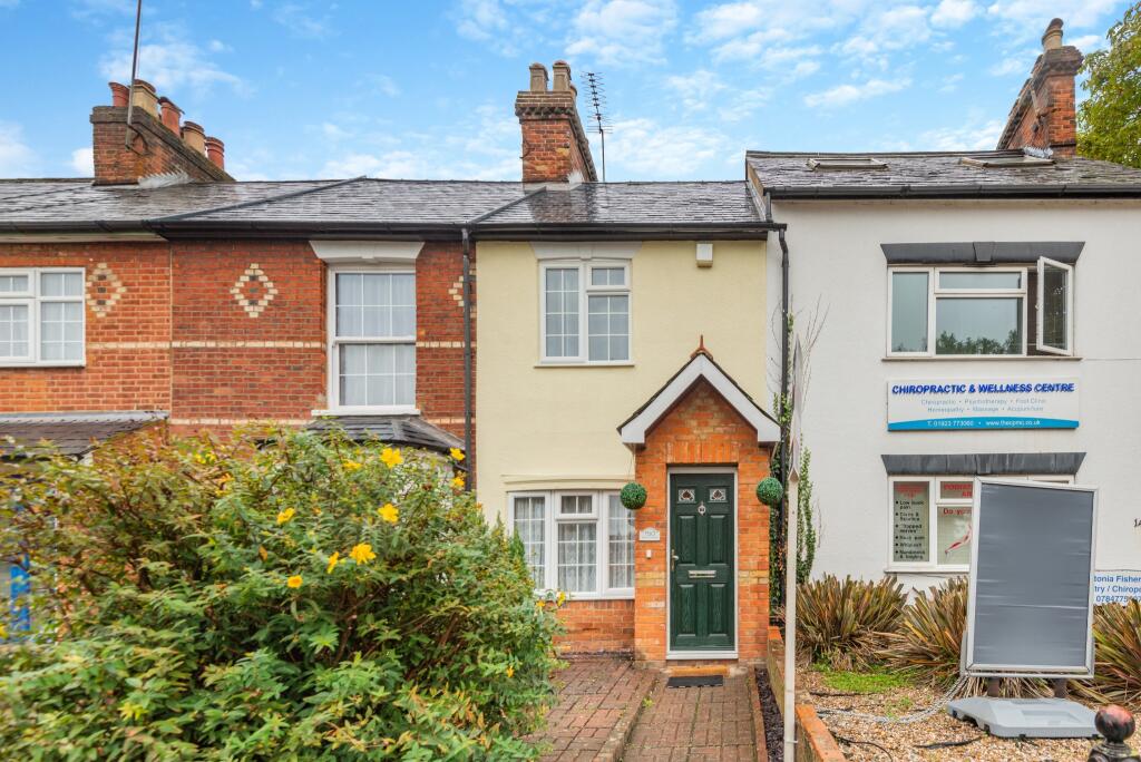 Main image of property: High Street, Rickmansworth, WD3