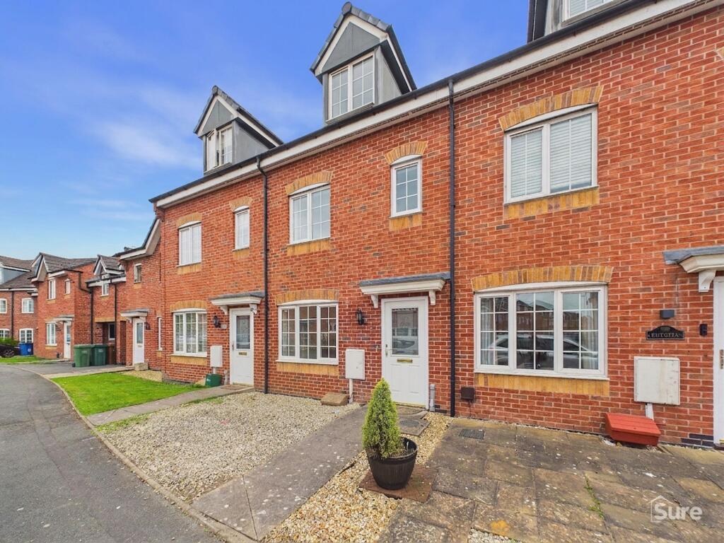 Main image of property: Barker Round Way, Burton-On-Trent, DE14