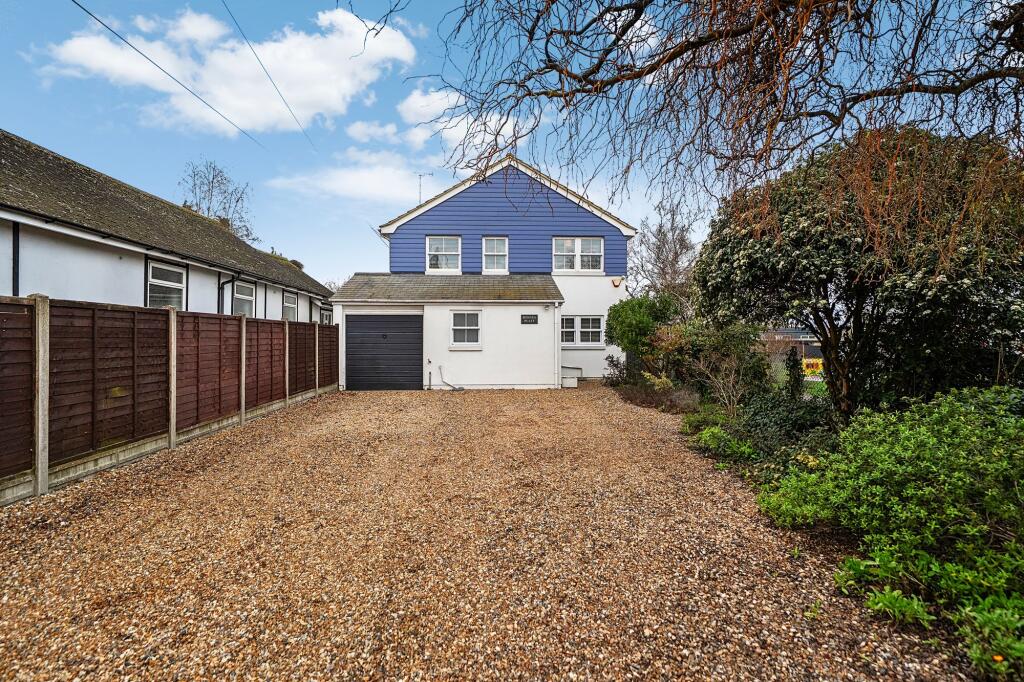 Main image of property: The Street, High Halstow, Kent. ME3