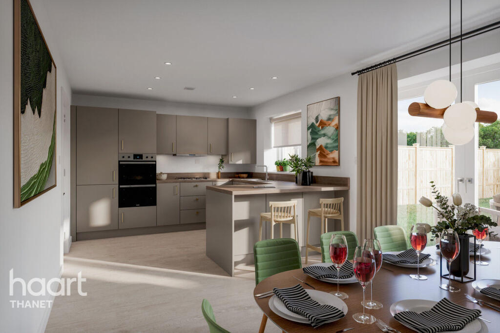 House in Thanet, Margate Old Town, Westbrook - More