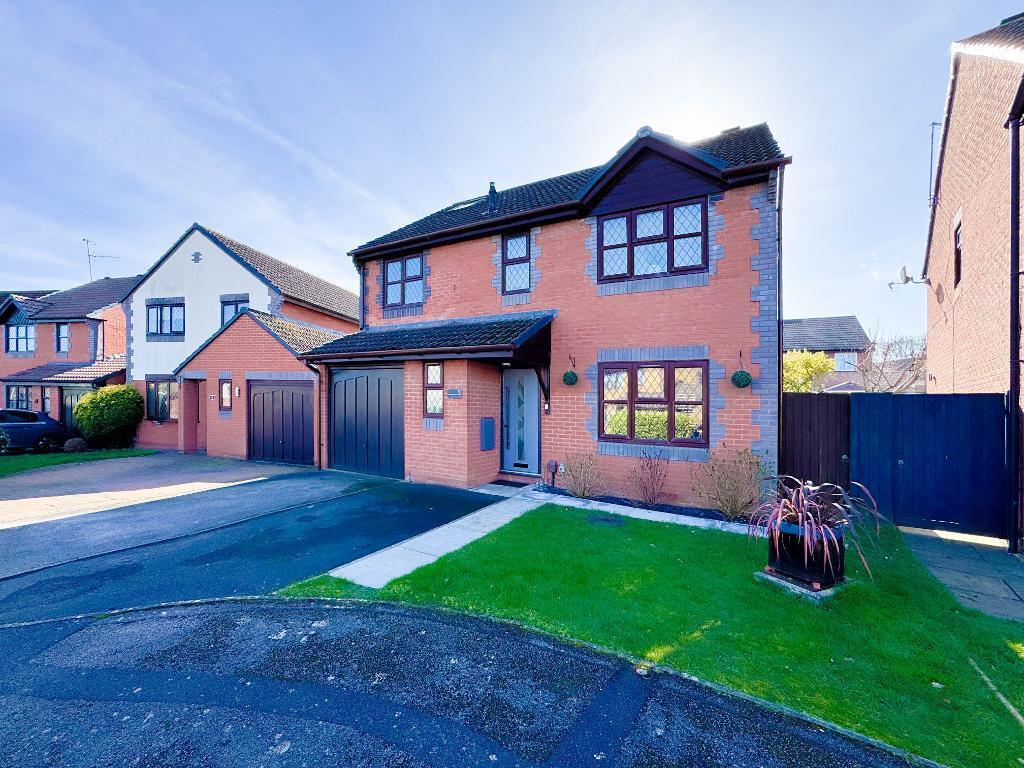 Main image of property: Martlet Close, Melksham, Wiltshire, SN12 6XX