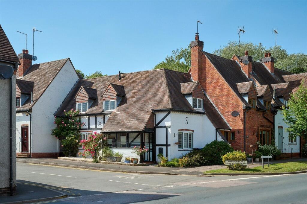Main image of property: Johnson Place, Henley-in-Arden, Warwickshire, B95
