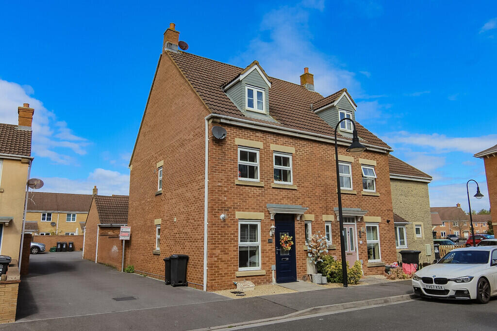 Main image of property: Worle Moor Road, Weston-super-Mare